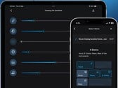 Gaudio Studio для смартфонов может разделять музыку на отдельные вокальные и инструментальные дорожки. (Источник изображения: Gaudio Lab)