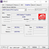 CPU-Z AMD