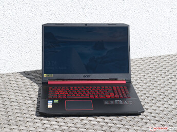 Ноутбук Acer Nitro 5 17.3 Купить