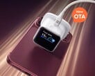 Зарядное устройство Anker Nano Charger (45 Вт, интеллектуальный дисплей) для Великобритании