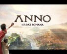 Демо-версия игры Anno 117: Pax Romana получает отрицательные отзывы. (Источник изображения: Steam)