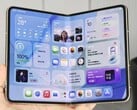 Неофициальная модель iPhone Ultra.