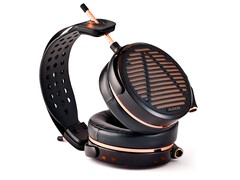 В наушниках Audeze LCD-5s используется последняя итерация планарной магнитной технологии компании. (Источник изображения: Audeze)