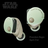Audio-Technica ATH-CKS50TW2 Grogu Edition. (Источник изображения: Audio-Technica)