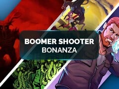 Набор «Boomer Shooter Bonanza».