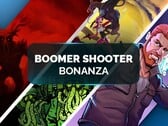 Набор «Boomer Shooter Bonanza».