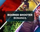 Набор «Boomer Shooter Bonanza».
