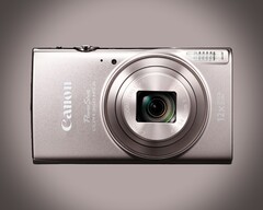Canon Ixus 285 HS обновляется, а также повышается в цене. (Источник изображения: Canon)