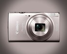 Canon Ixus 285 HS обновляется, а также повышается в цене. (Источник изображения: Canon)
