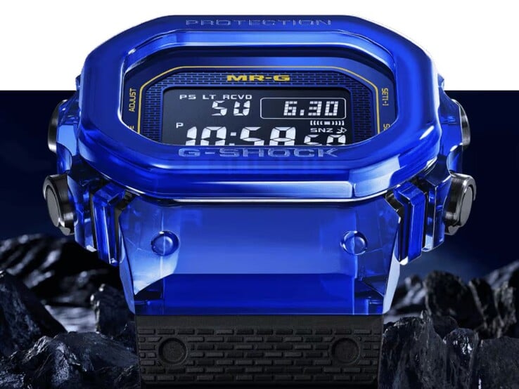 Часы Casio G-Shock MR-G MRGD5000