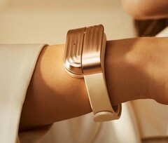 В незаметный браслет Clair помещен ряд датчиков.