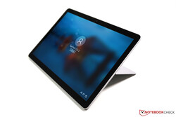 Das Microsoft Surface Go 2