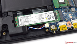 M.2 SSD, емкость 128 ГБ