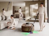 Аккумуляторный пылесос PencilVac Fluffycones от Dyson (на фото) можно предварительно заказать в Германии. (Источник изображения: Dyson)