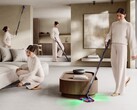 Аккумуляторный пылесос PencilVac Fluffycones от Dyson (на фото) можно предварительно заказать в Германии. (Источник изображения: Dyson)