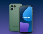 Fairphone 5 в цвете Moss Green - это специальное издание Community Edition. (Источник изображения: Fairphone)
