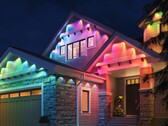 Постоянный наружный светильник Prism от Govee (на фото) выходит на рынок США. (Источник изображения: Govee)