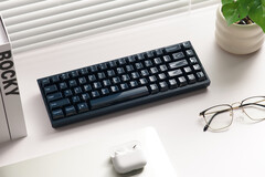 Игровая клавиатура Keychron Q16 HE TMR с керамическим шасси и колпачками. (Источник изображения: Keychron)