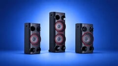 Колонки для вечеринок серии LG xboom Power