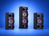 Колонки для вечеринок серии LG xboom Power