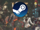 LostMagic включает в себя такие возможности, как встречи с боссами, PvP на арене и целую серию повествовательных квестов. На картинке - обложка игры с наложенным сверху логотипом Steam (Источник изображения: Steam - Отредактировано)