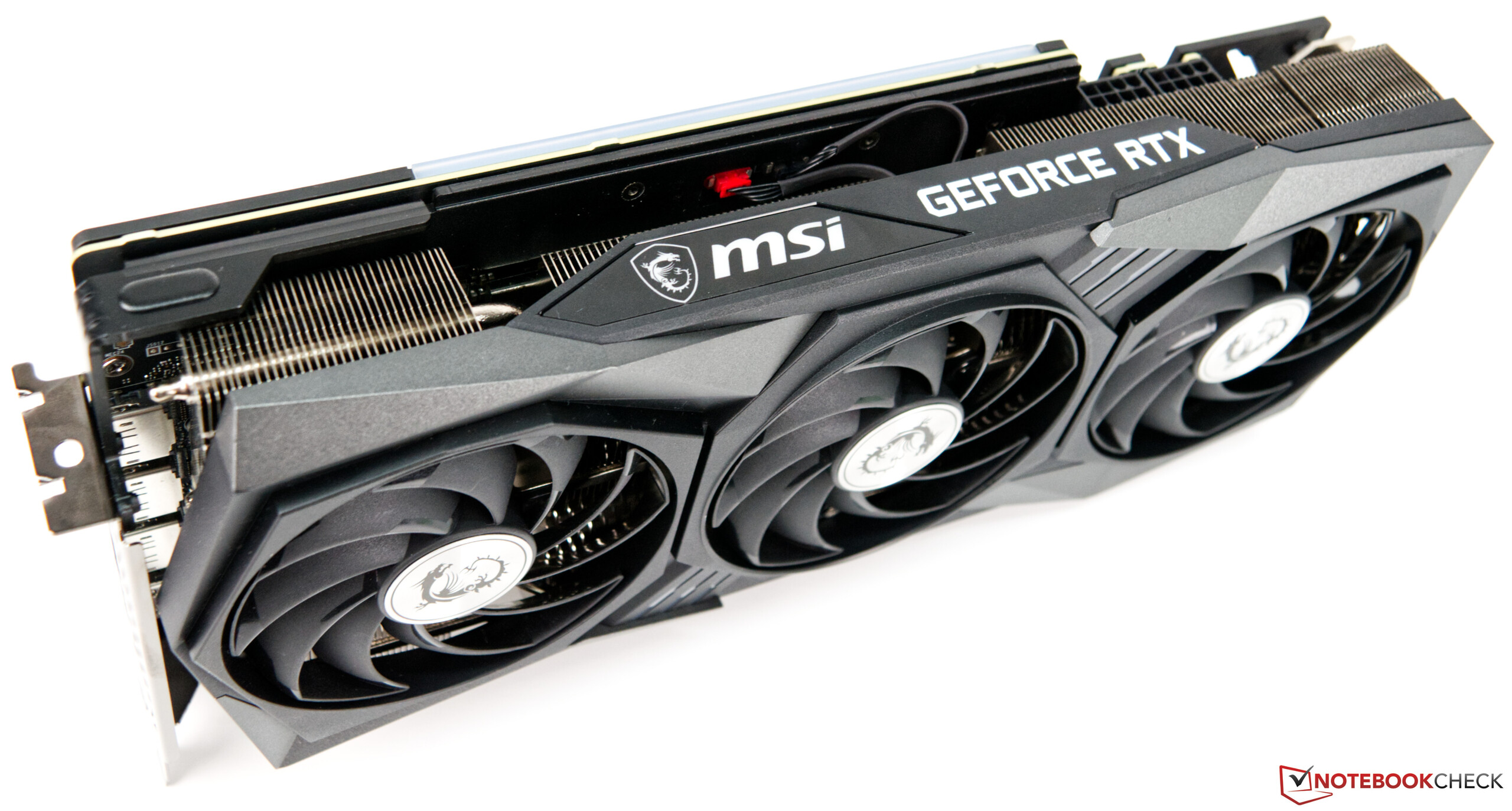 Обзор и тест видеокарты MSI GeForce RTX 3070 Gaming X Trio