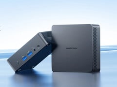 Цена M2 Slim начинается от $399. На фото: рекламное изображение, демонстрирующее дизайн мини-ПК.