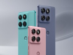Дебют Moto Edge 60s состоится в Китае. (Источник изображения: Motorola)
