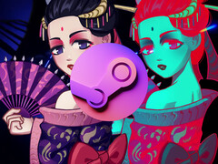 Не все из недавно появившихся бесплатных игр пока имеют оценки игроков. На снимке: отредактированный скриншот из игры Neo Dance.