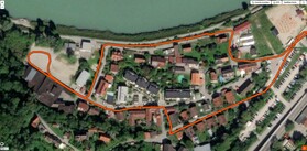 Позиционирование Garmin Venu 2: поворот