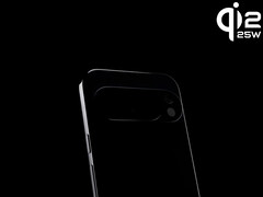 как утверждается, &quot;основные смартфоны Android &quot; будут поддерживать новый протокол. На фото: снимок из тизерного видео Pixel 10. (Источник изображения: Google и WPC - отредактировано)