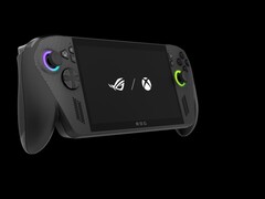 ROG Xbox Ally X работает на базе процессора AMD Ryzen Z2 Extreme SoC. (Источник изображения: Microsoft)