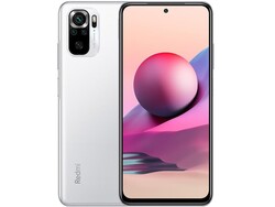 На обзоре: Xiaomi Redmi Note 10S. Тестовый образец предоставлен компанией Xiaomi