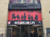Фотография здания Rockstar North Edinburgh (источник изображения: r/gaming)