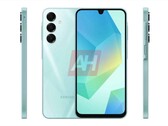 Samsung Galaxy A16 5G, как сообщается, поступит в продажу по цене от €239. (Источник изображения: Android Headlines)