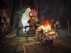 Soulstone Survivors впервые вышла в ранний доступ в ноябре 2022 года. На картинке - кадр из трейлера игры. (Источник изображения: Xbox на YouTube)