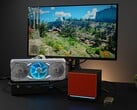 В устройстве Steam Machine установлен графический процессор, аналогичный RX 7600M.