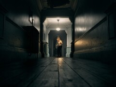 Изображение из игры Resident Evil Requiem. (Источник изображения: Capcom)