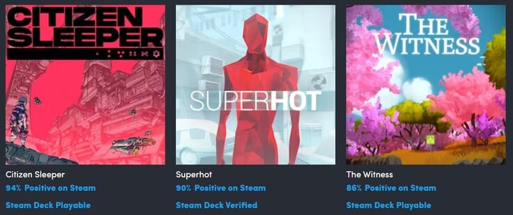 Три дополнительные игры, доступные в 8 уровне этой сделки Humble Bundle