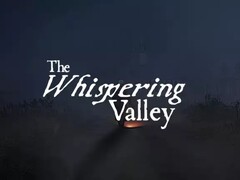 Ужасное приключение The Whispering Valley (на картинке изображен артворк) в настоящее время доступно бесплатно на GOG.