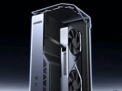 Док для расширения видеокарты UGREEN LinkStation (Источник изображения: IT Home)