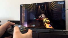 Один из разработчиков запустил игру для PS5 на консоли Xbox Series X