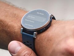 Устройство Amazfit Active 3 Premium получило новое обновление программного обеспечения.