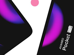 Похоже, что до конца месяца компания Ayaneo представит как минимум один новый игровой портативный компьютер, возможно, переименованный в Gaming Pad. (Источник изображения: Ayaneo)