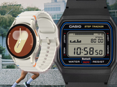 Galaxy Watch7 были выпущены почти два года назад, тогда как F-B100W появились гораздо позже. Эти устройства относятся к совершенно разным категориям носимой электроники, но оба оснащены счётчиками шагов.