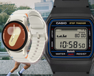 Galaxy Watch7 были выпущены почти два года назад, тогда как F-B100W появились гораздо позже. Эти устройства относятся к совершенно разным категориям носимой электроники, но оба оснащены счётчиками шагов.