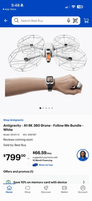 Сообщество обнаружило Follow Me Bundle на Best Buy