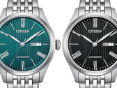 Недавно выпущенные часы Citizen NH8410
