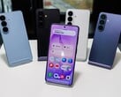 Samsung может поставлять OLED-дисплеи Galaxy S27 из Китая, в отличие от Galaxy S26, изображенного здесь.