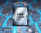 Грядущий процессор Intel Core Ultra 270K Plus снова появился на Geekbench. (Источник изображения: Intel, отредактировано)